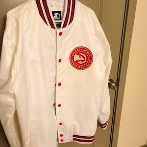 Atlanta Hawks Jacket